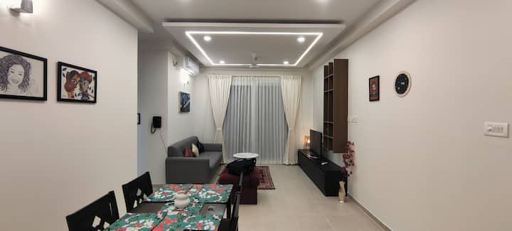Bhartiya City Suites | Nikoo Living - Bangalore