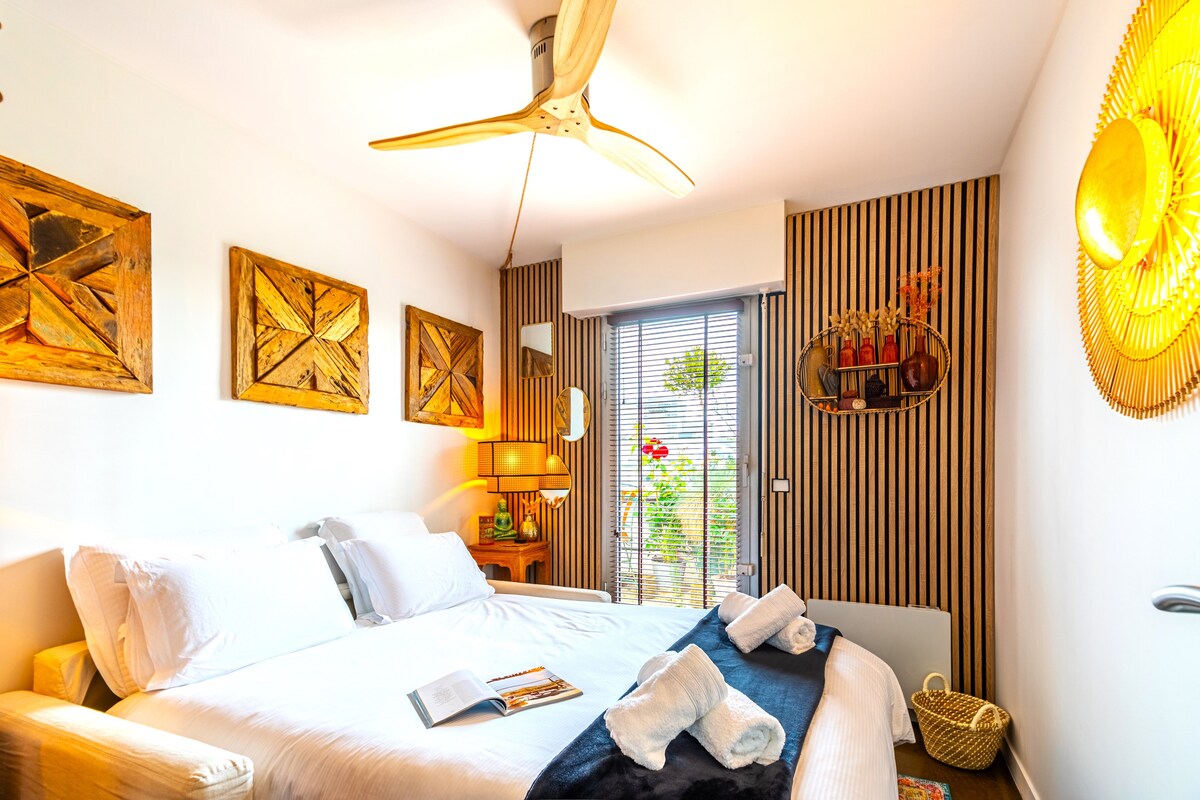 Dhoma e gjumit 3 Paris Rooftop JO 2024