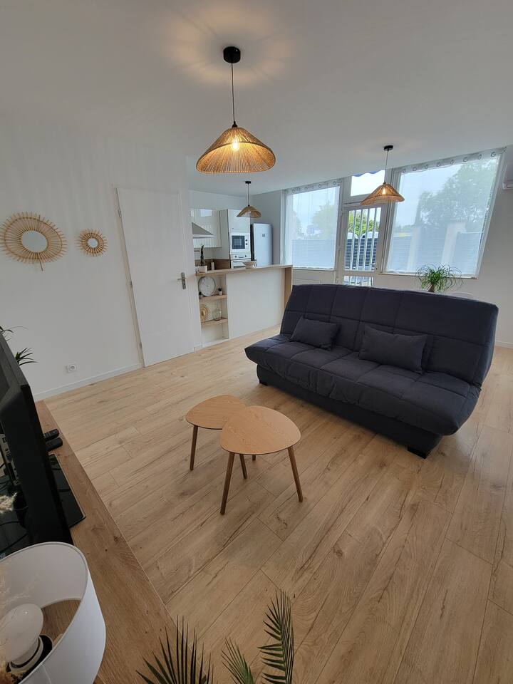 Appartement Lumineux - Montélimar