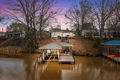 Blue Heron Bungalow at LKT