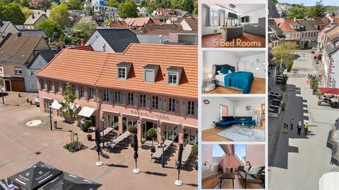 LiT LiVING: The big luxury - perfect for groups