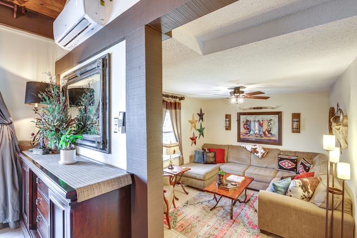 Steps To Skiing, Village & Music! In-house Views! - Banner Elk, NC
