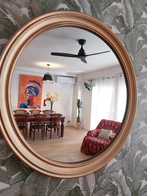 Top performing Airbnb: Nice apartment in Benidorm in Benidorm