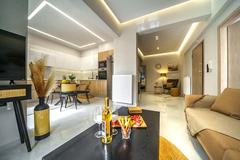 Successful Airbnb property: Aphrodite City Suites Herakleion in 4η κοινότητα ηρακλείου νότια