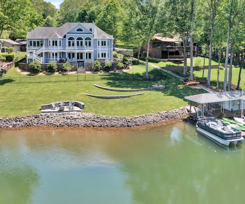 Go Jump In The Lake!