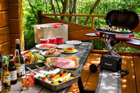 Entire house for groups and families, BBQ/sauna/theater room/5 beds + 2 rooms | 30-minute drive from