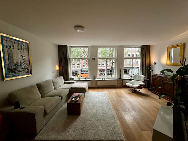 Luxury home on the Elandsgracht, Center Amsterdam