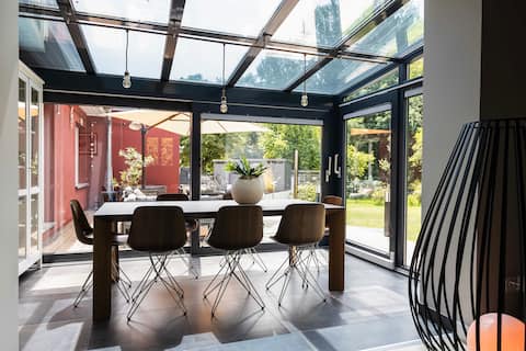 "Villa von Maximus" beautiful house in a great location!