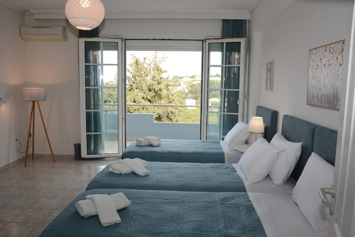 საძინებელი 4