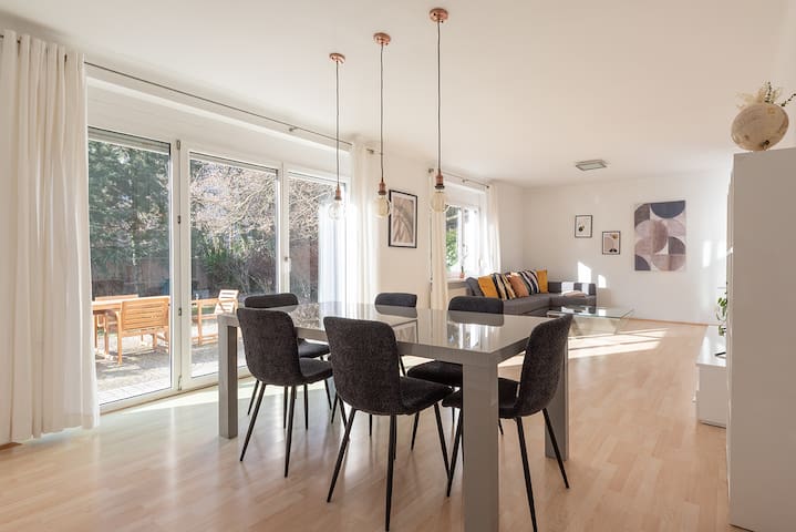 Traumgarten in Traumlage – 25 Minuten ins Zentrum