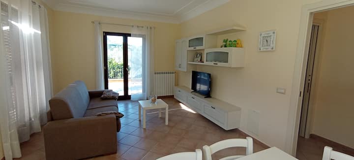 Mary's Country Villa - Sorrento - Massa Lubrense