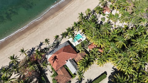 Villa Paradiso 1, Private Beach