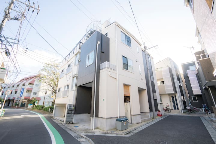 Tokyo Private House 大塚の宿