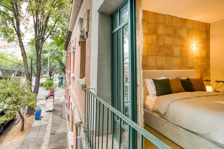 7Br/7Ba at Condesa´s main Parks gallery image 5