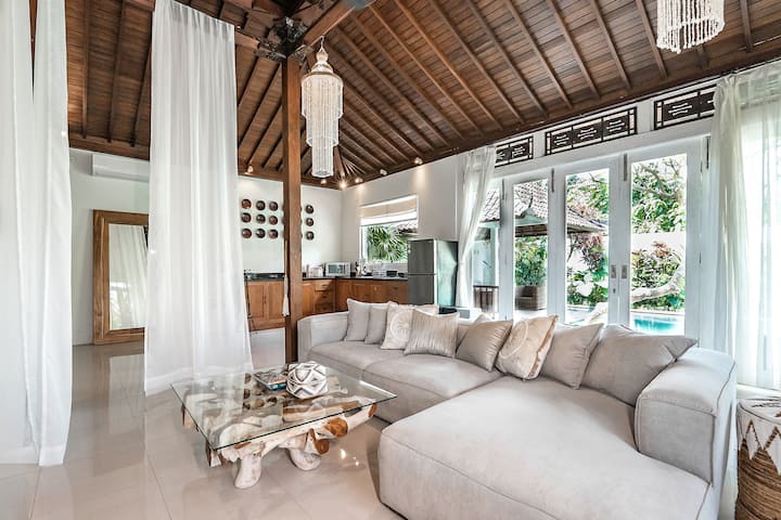 Charming 2br Haven In Ubud - Ubud
