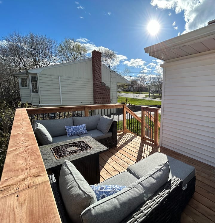 Suite Escape By The Northwest Arm - Halifax