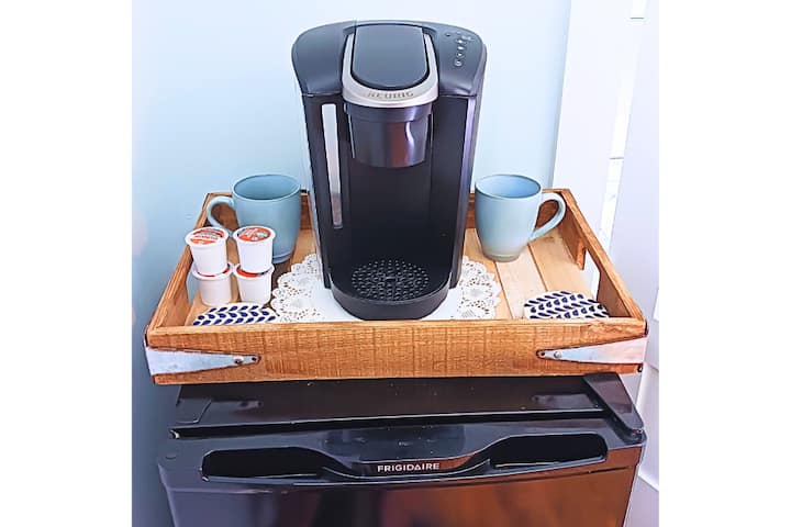 River Retreat Suite- Breakfast For 2 - Berkeley Springs, WV