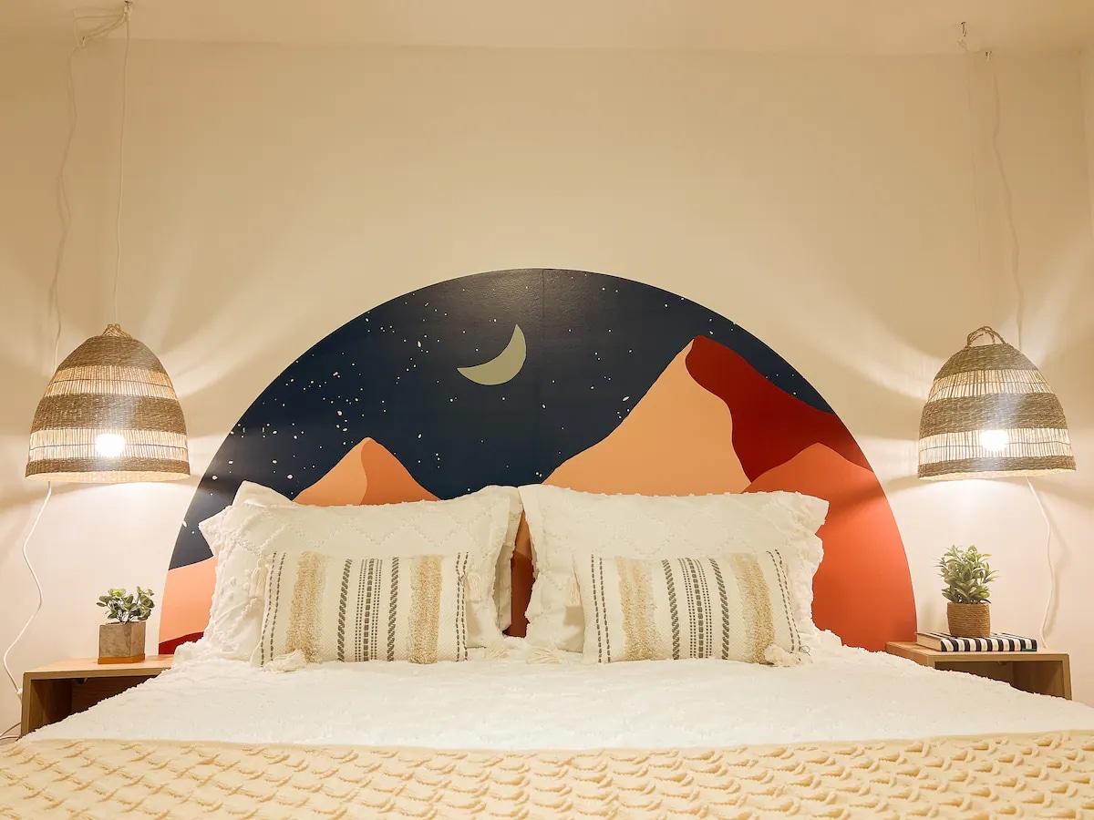 เตียงควีนไซส์