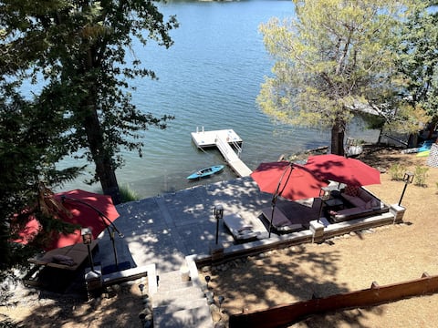 Lakefront Paradise - Yosemite, Pine Mountain Lake
