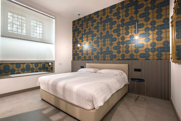 New 3-Bedroom Loft by Vatican & Trastevere, Rome