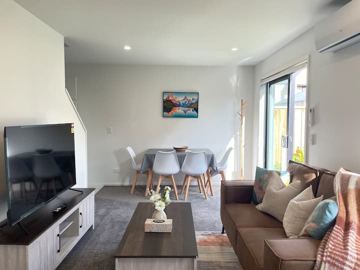 Delightful Cbd 2 Bed 2 Baths - Stylish Getaway - Christchurch