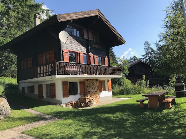 Chalet Männertreu Og - Alpe Devero