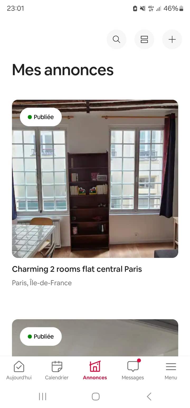 منطقة المعيشة