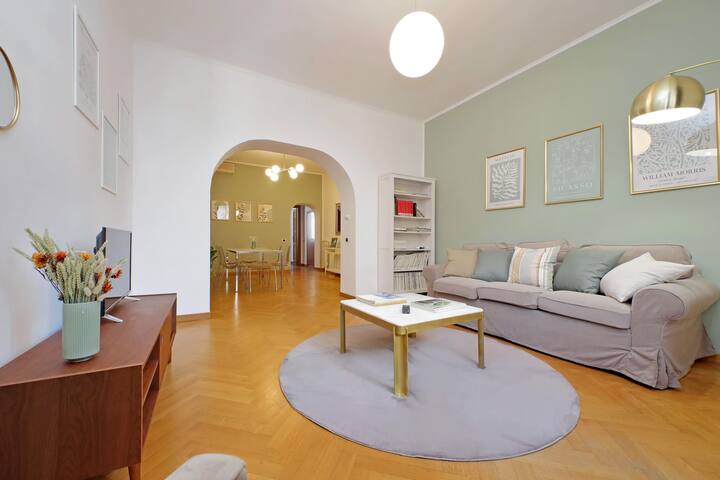 Comodo appartamento con due stanze al Colosseo gallery image 5