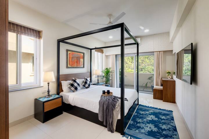 Bedroom 1 image 2