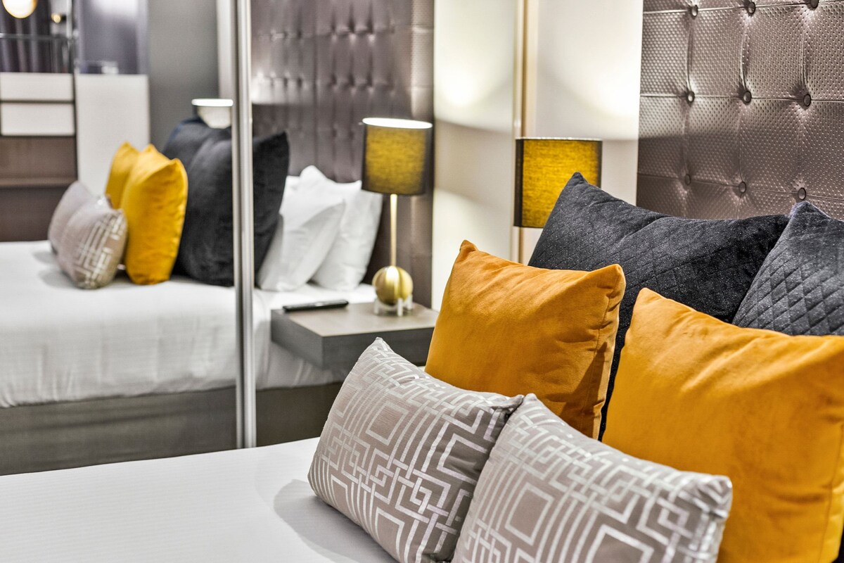 K dispozícii je čistá posteľná bielizeň