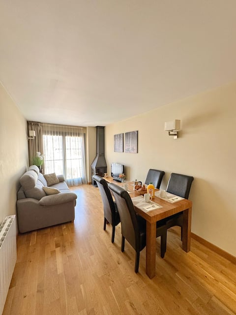 Furnished apartment for 6 people, No. 306