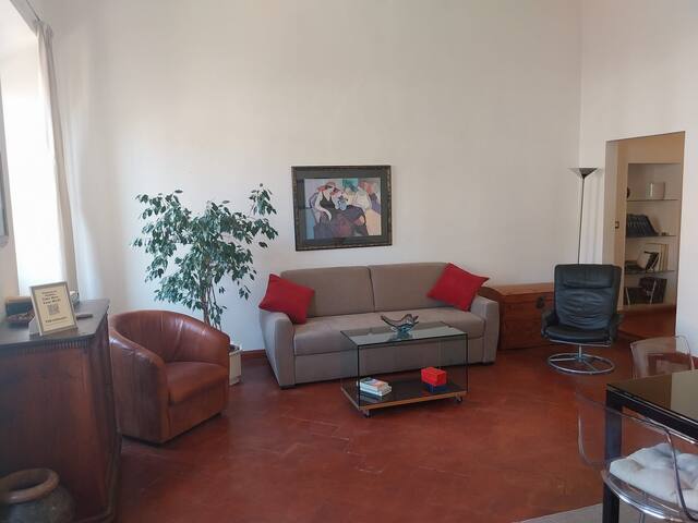 dimora comfort Ponte Vecchio “Peonia”