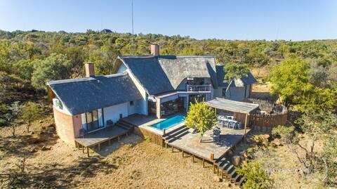 Serengeti Lodge @ Mabalingwe Nature Reserve