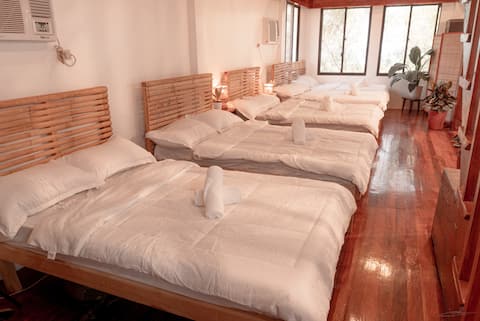 Escape to Casa Maria Bella!