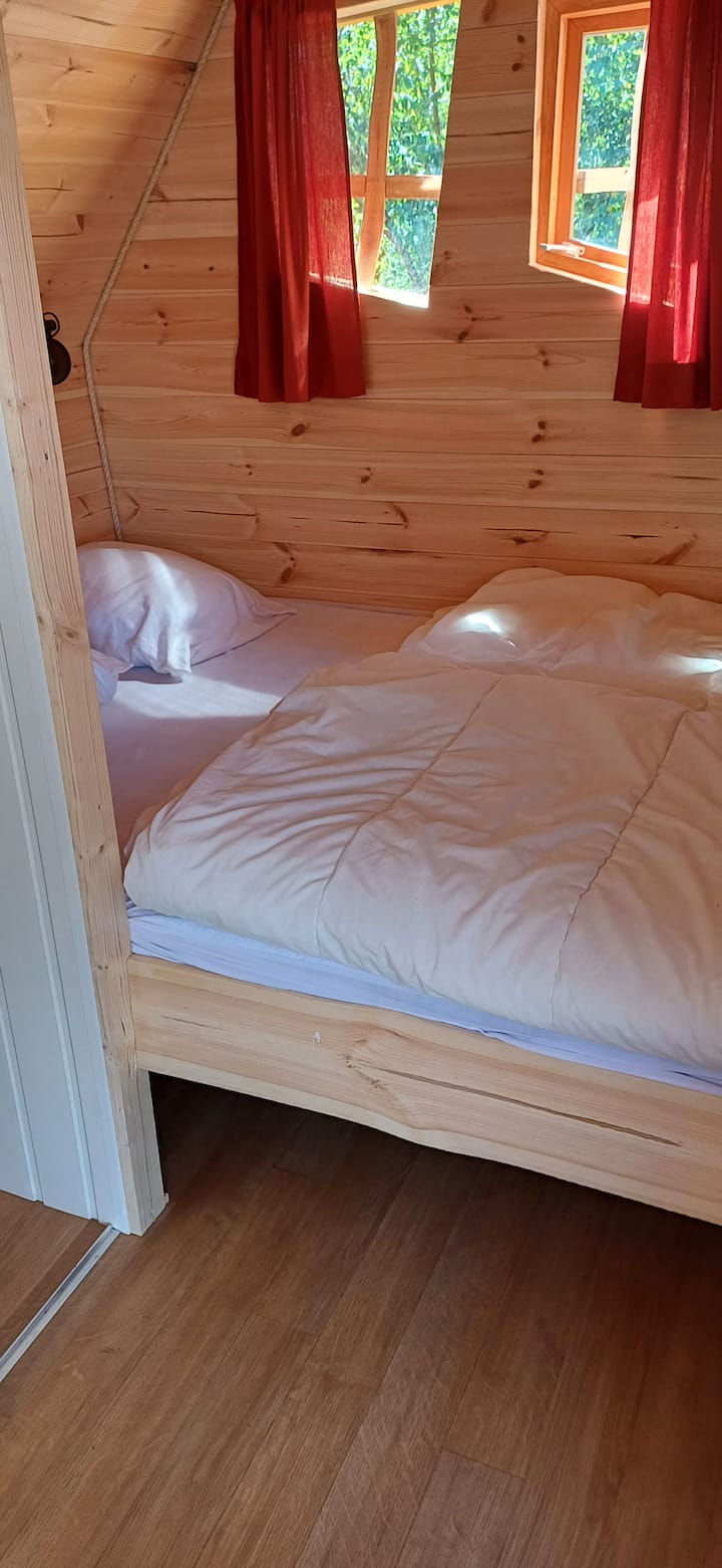 Área de la habitación