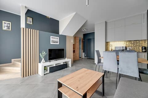 House 1 km from the Sea | Jastrzębia Góra