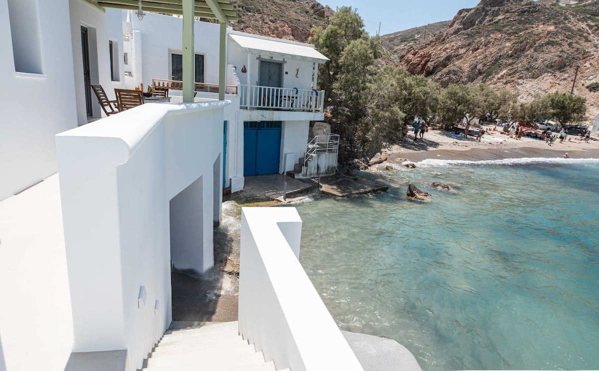 Spilia Milos Airbnb — photo 4