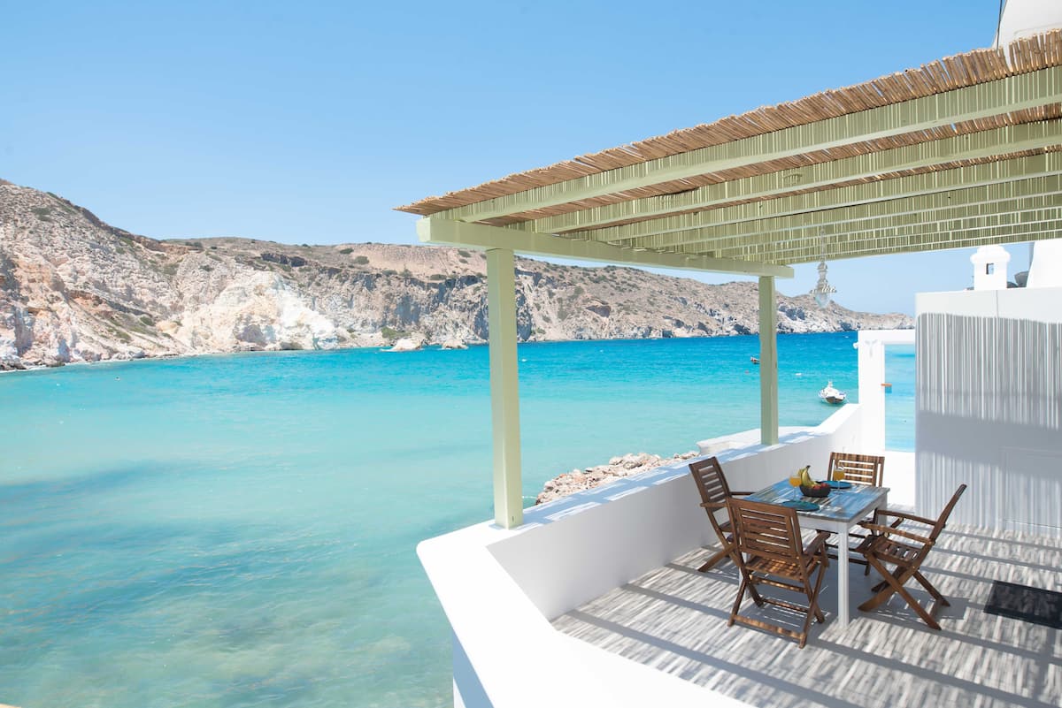 Spilia Milos Airbnb — photo 2