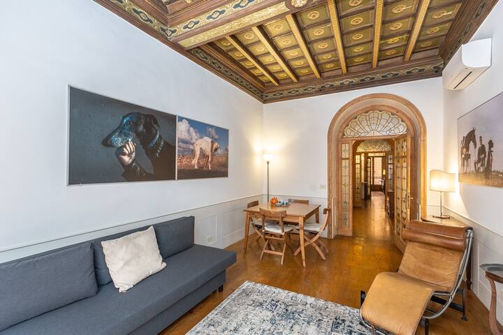 Rental in Rome – Accogliente apt in Via Frattina gallery image 4