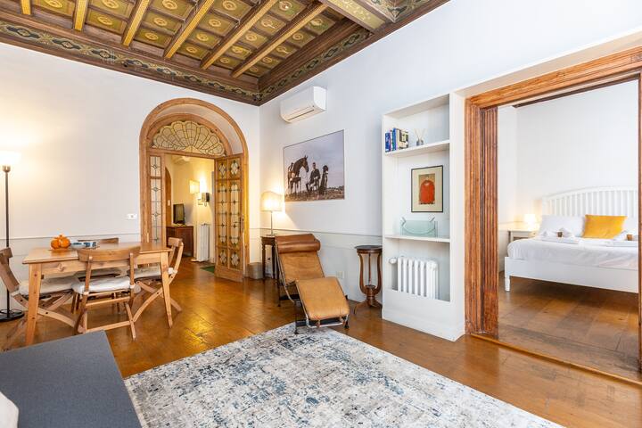 Rental in Rome – Accogliente apt in Via Frattina gallery image 5