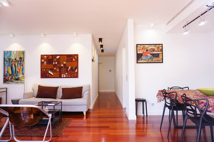 Gulbenkian Terrace – Bright Luxury Apartment gallery image 2
