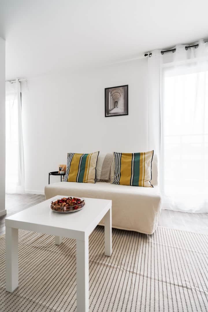 Séjour ÉLégant à Clamart - Clamart