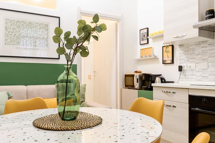 [Susa] - 200mt Porta Susa, Wifi, Smart Working - Stresa