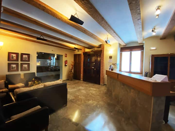 Habitacion Individual En Avila - Ávila‎