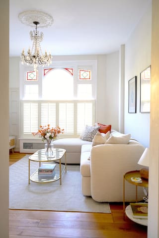 Newly refurbished Parsons Green apartment