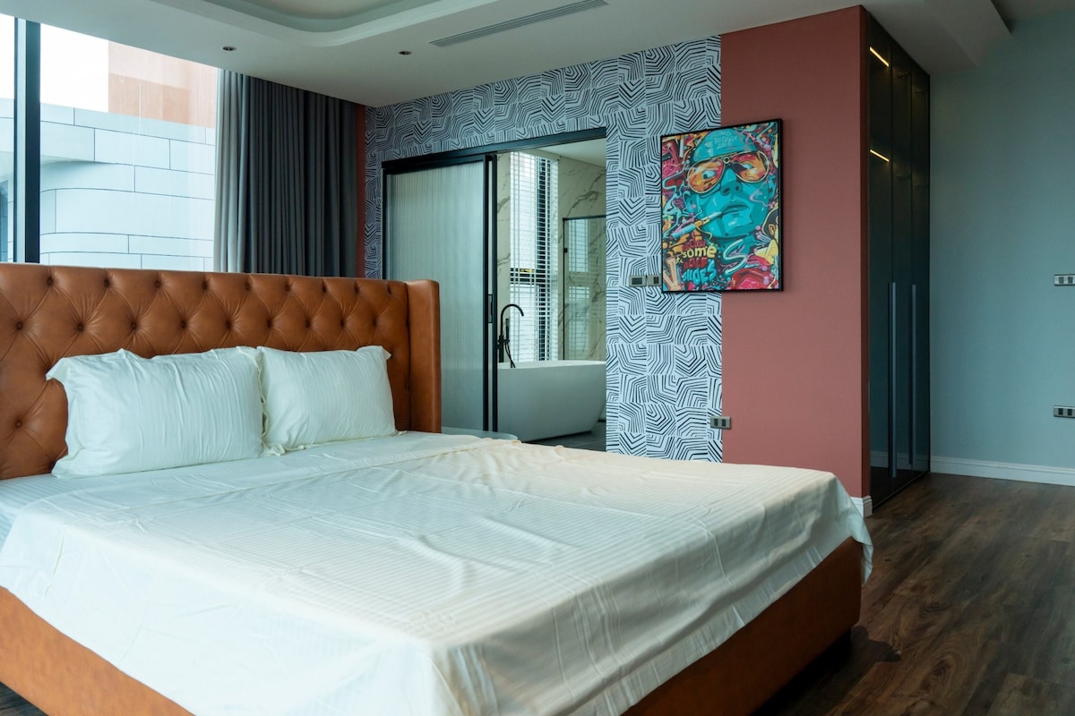 غرفة النوم 6