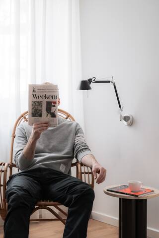 Queens Courtyard 2BR apartment by Daniel&Jacob’s gallery image 2