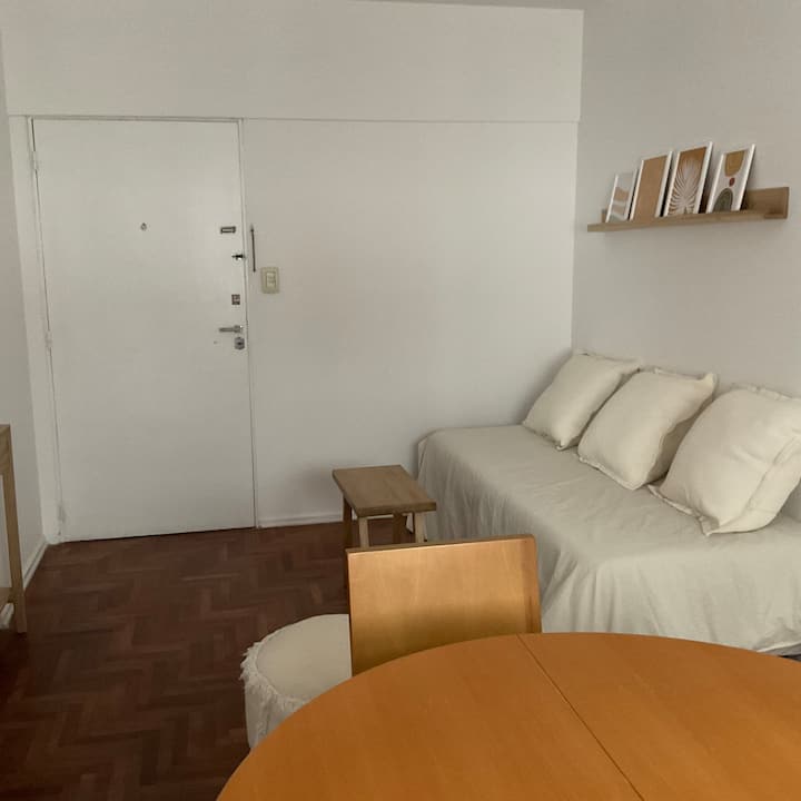 Квартира с 1 спальней в Belgrano