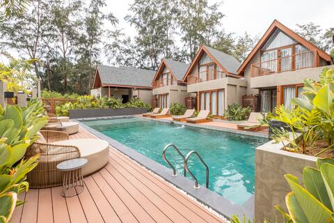 Alwania Villas - Loft Villa 3