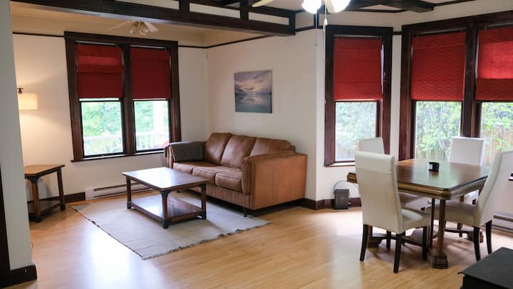 Heritage Home On Broadway - Nakusp